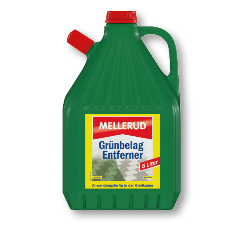 Grünbelag-Entferner