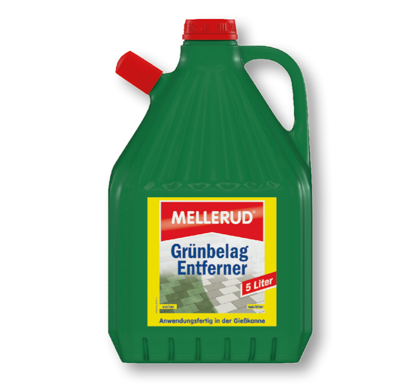 Grünbelag-Entferner