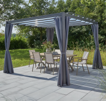 Pavillon »Eva«