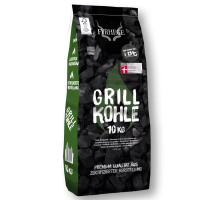 Grill-Kohle