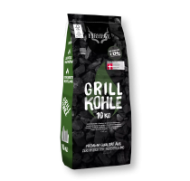 Grill-Holzkohle