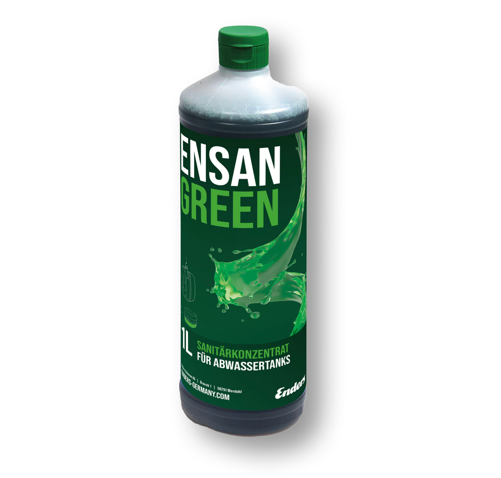 Enders Ensan Sanitärflüssigkeit