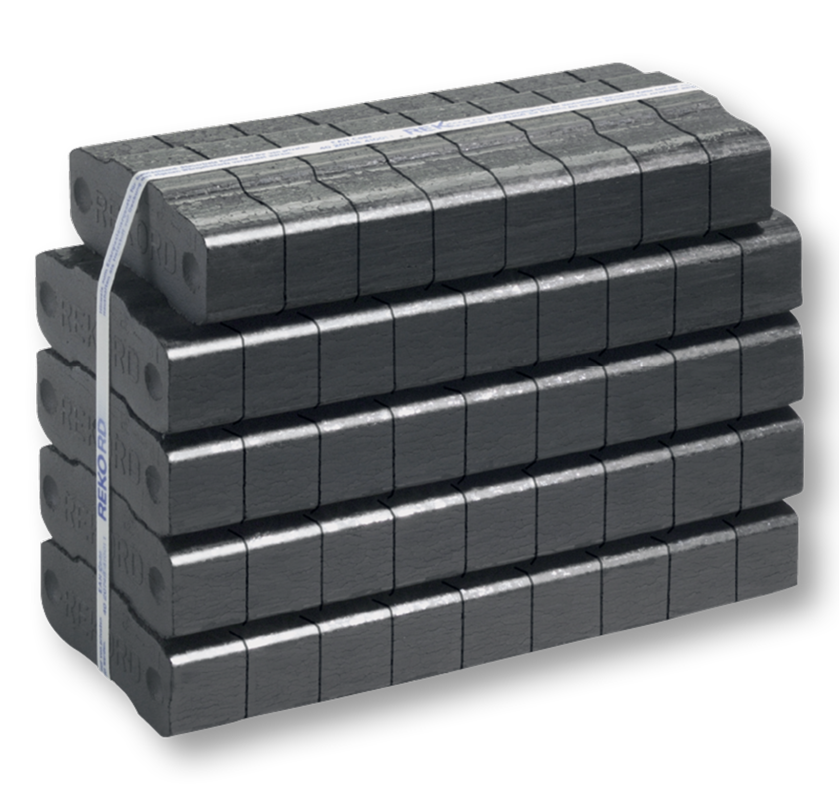 Bündelbriketts