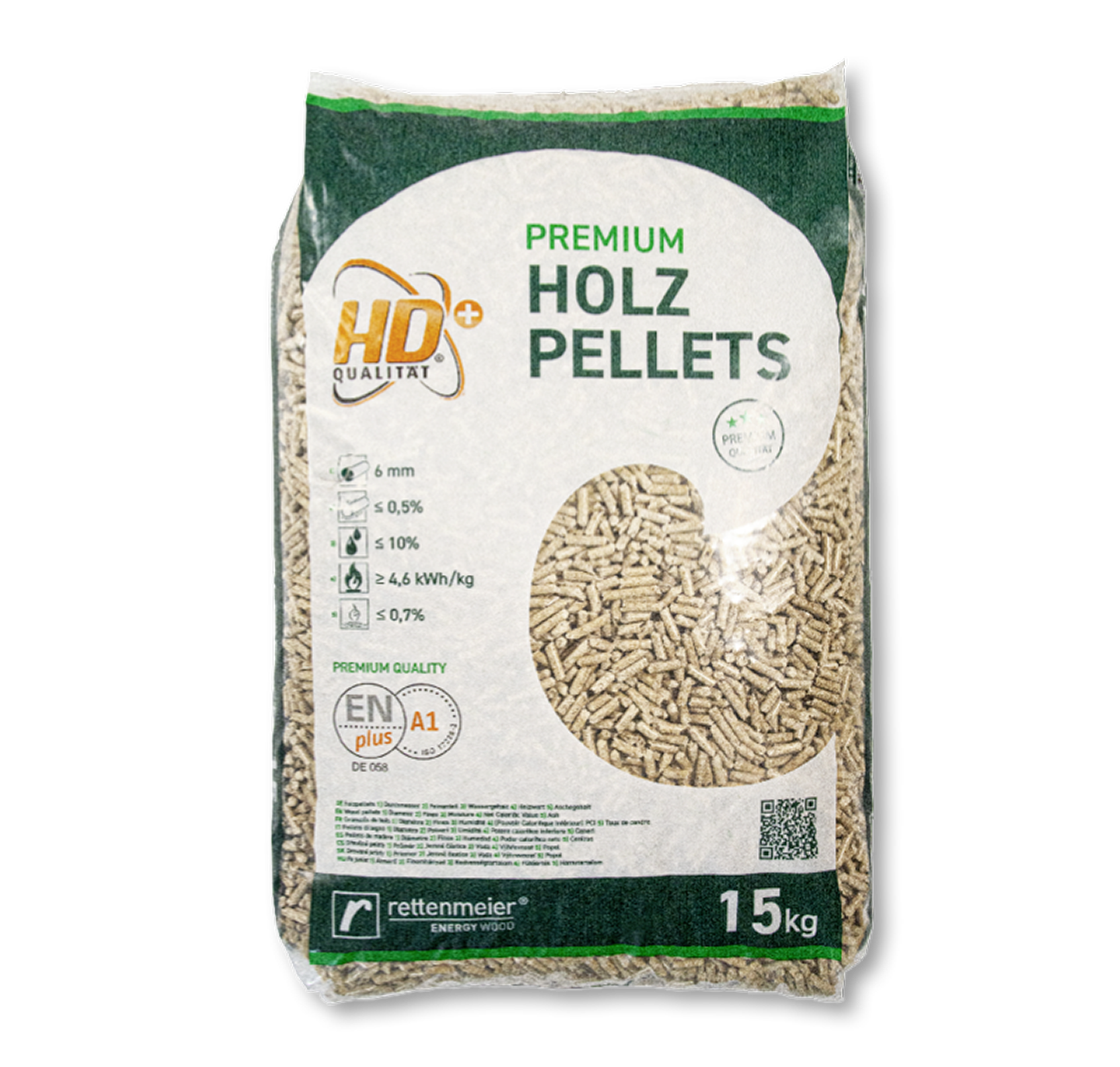 Holz-Pellets