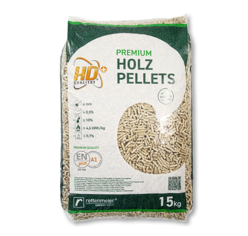 Holz-Pellets
