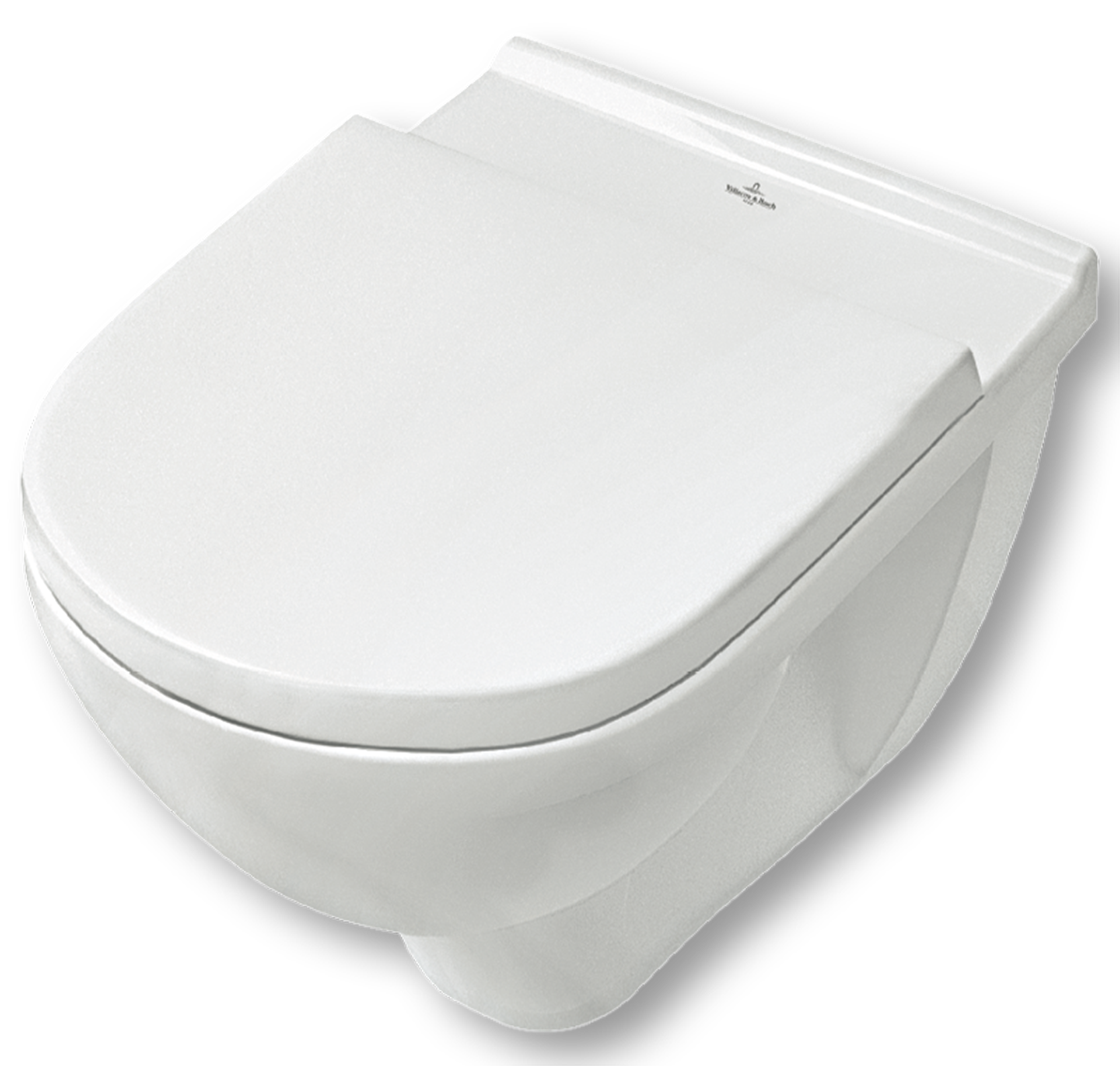 Villeroy & Boch WC-Komplett-Set »O.novo/Targa«
