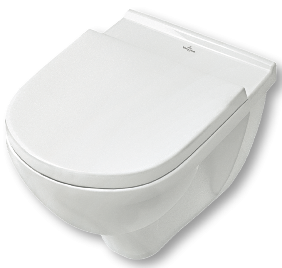 Villeroy & Boch WC-Komplett-Set »O.novo/Targa«