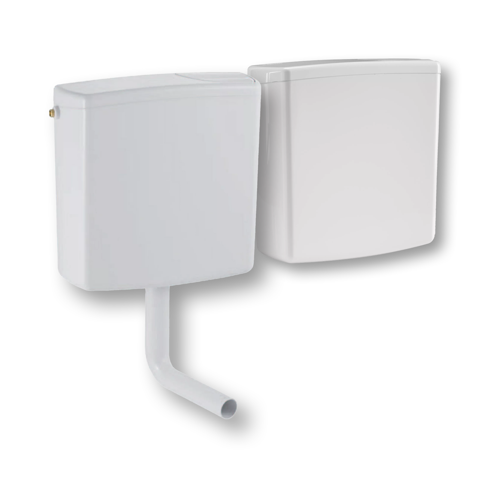 GEBERIT Spülkasten »AP 140«