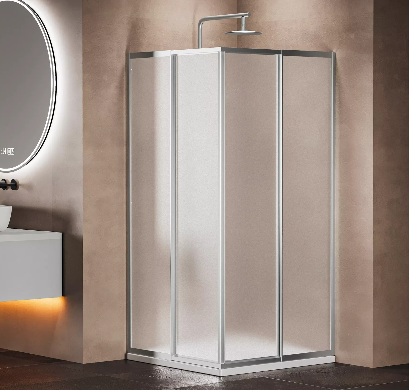 Eckeinstieg »Larissa«