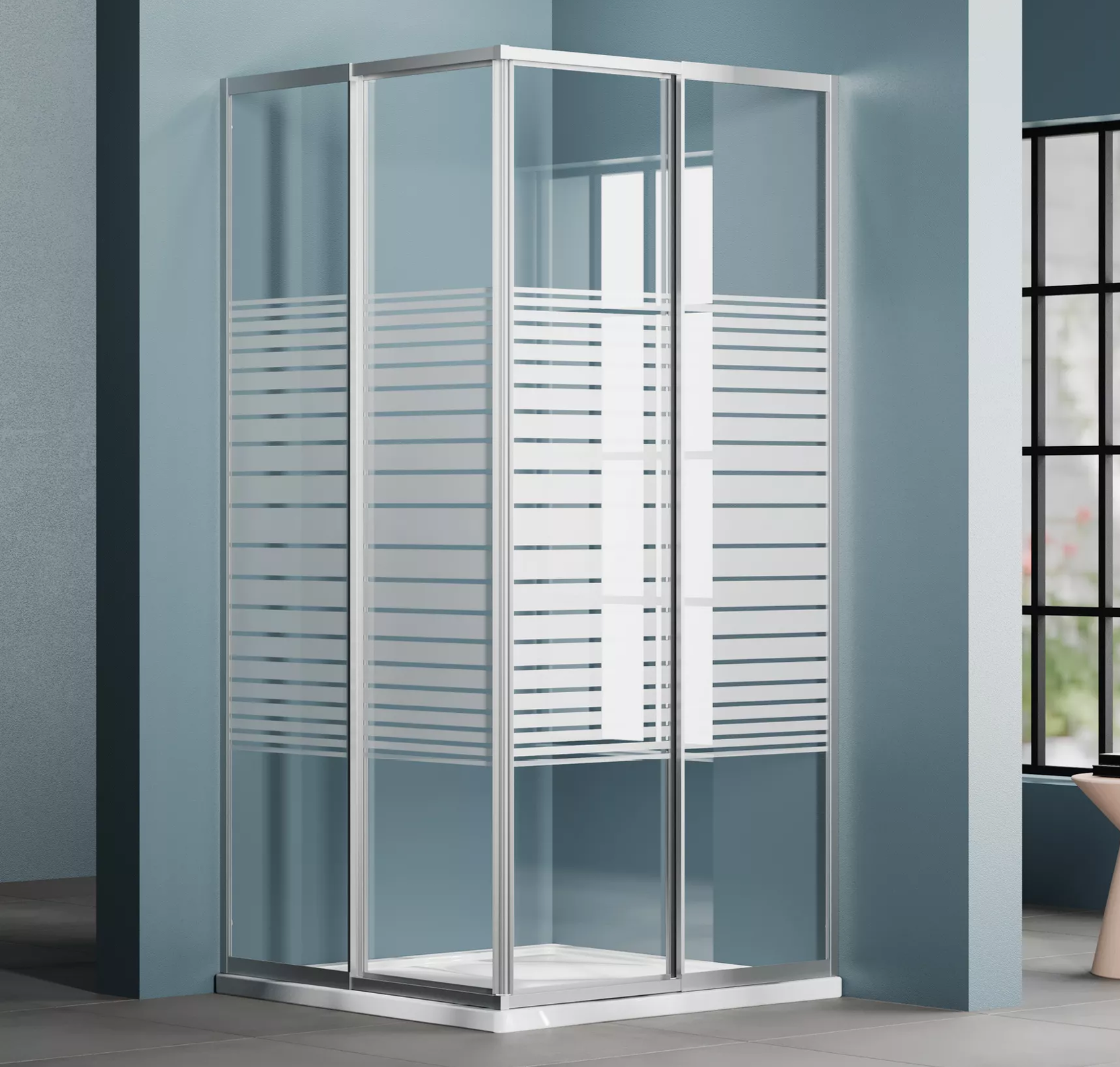 Eckeinstieg »Meike«