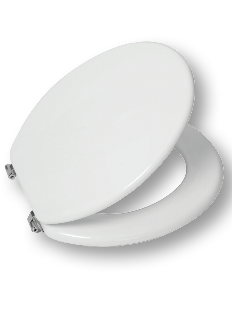 WC-Sitz MDF-Holzkern