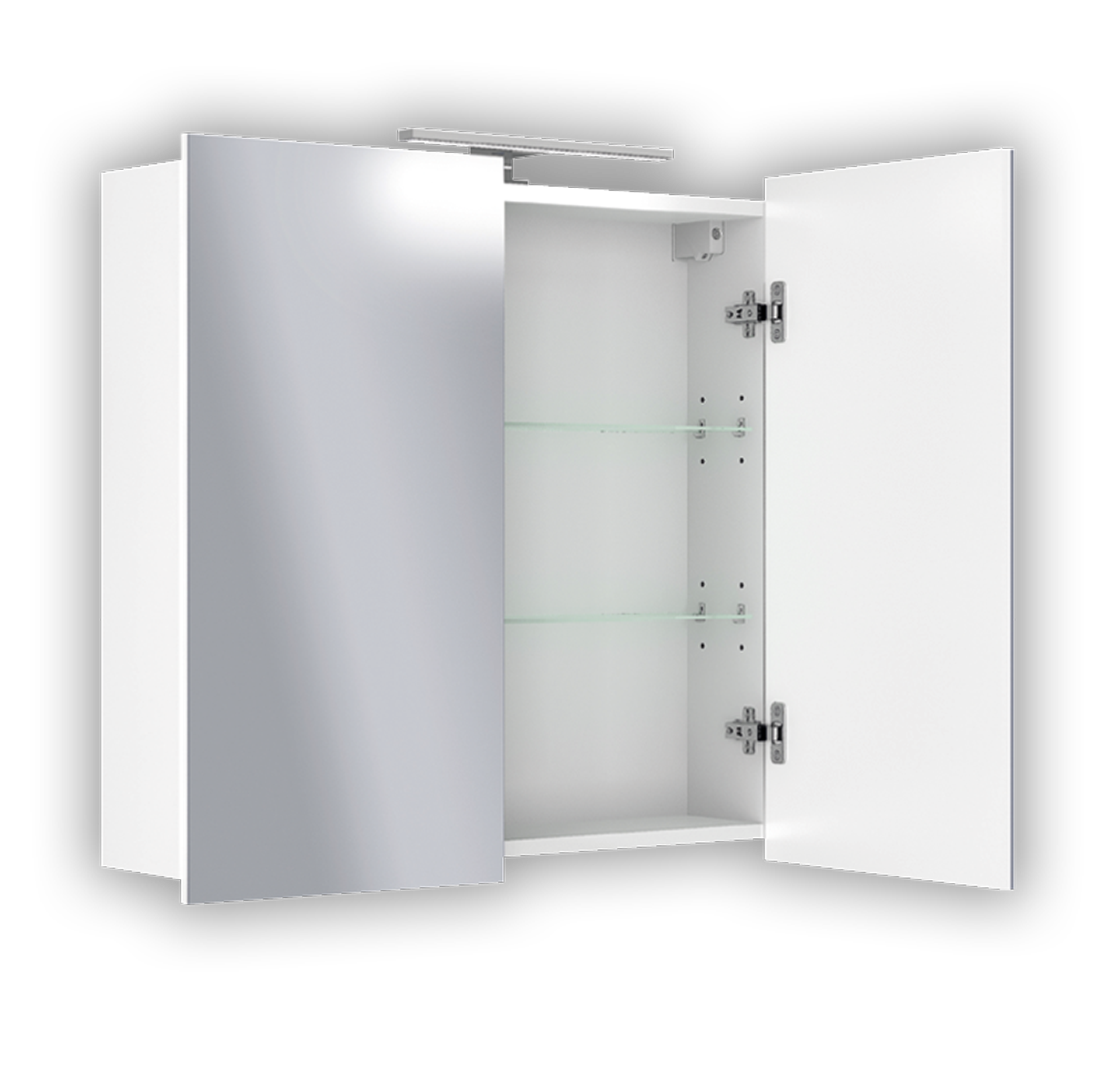 Astor Spiegelschrank »Lune II«