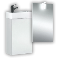 Gäste-Badblock »Calanda«