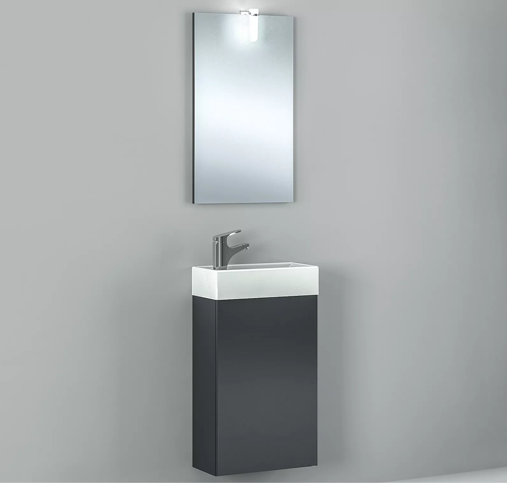 Gäste-Badblock »Calanda«