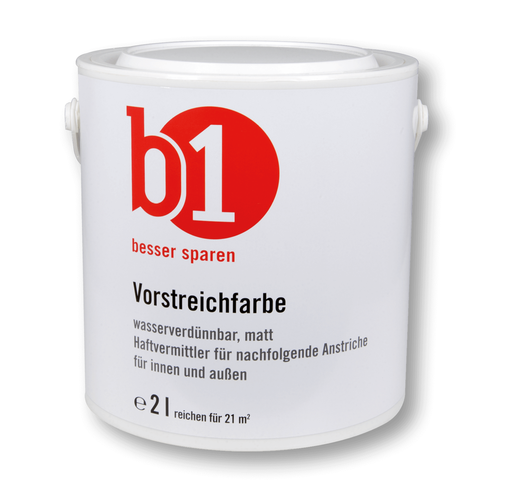 B1 Vorstreichfarbe B1 Vorstreichfarbe