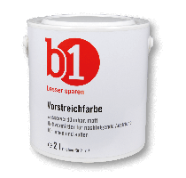 B1 Vorstreichfarbe