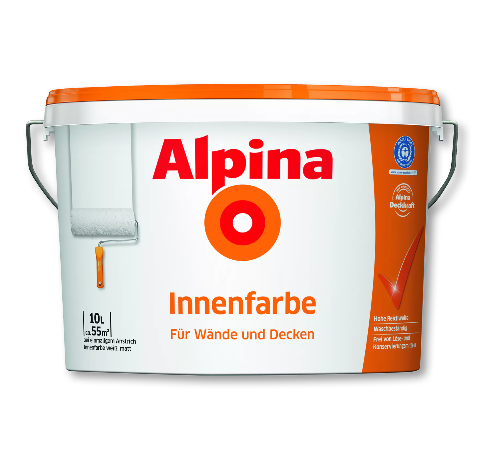 Alpina Innenfarbe