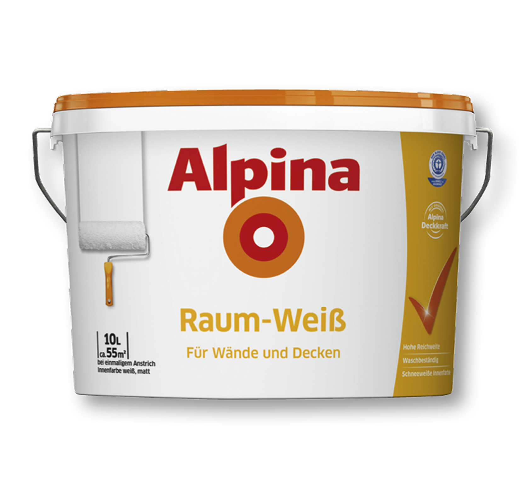 Alpina Raum-Weiß