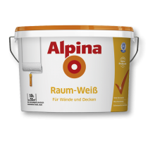 Alpina Raum-Weiß