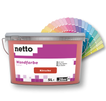 Netto Wandfarbe »Color«