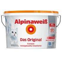 Alpinaweiß Das Original