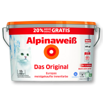 Alpinaweiß