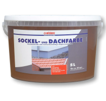 wilckens® Sockel- und Dachfarbe