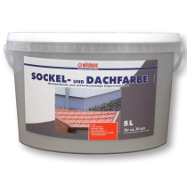 wilckens® Sockel- und Dachfarbe