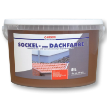 wilckens® Sockel- und Dachfarbe