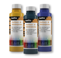netto Voll- und Abtönfarbe