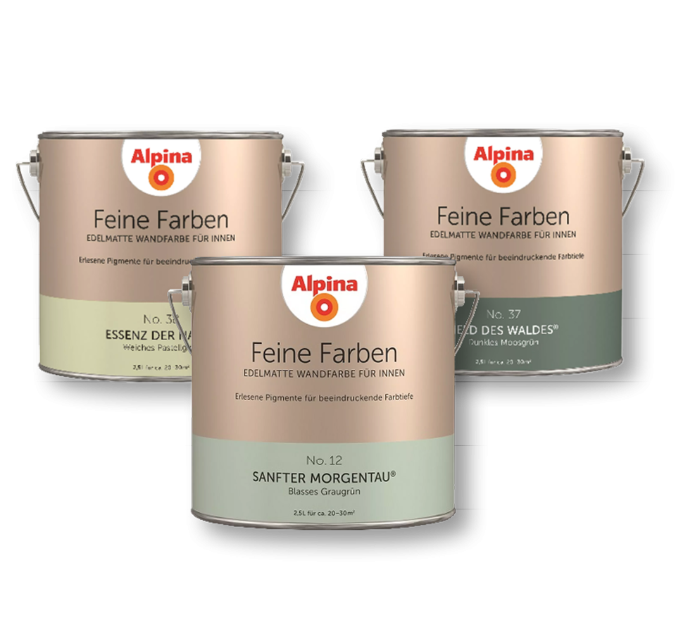 Alpina Feine Farben
