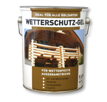 Wetterschutz-Gel