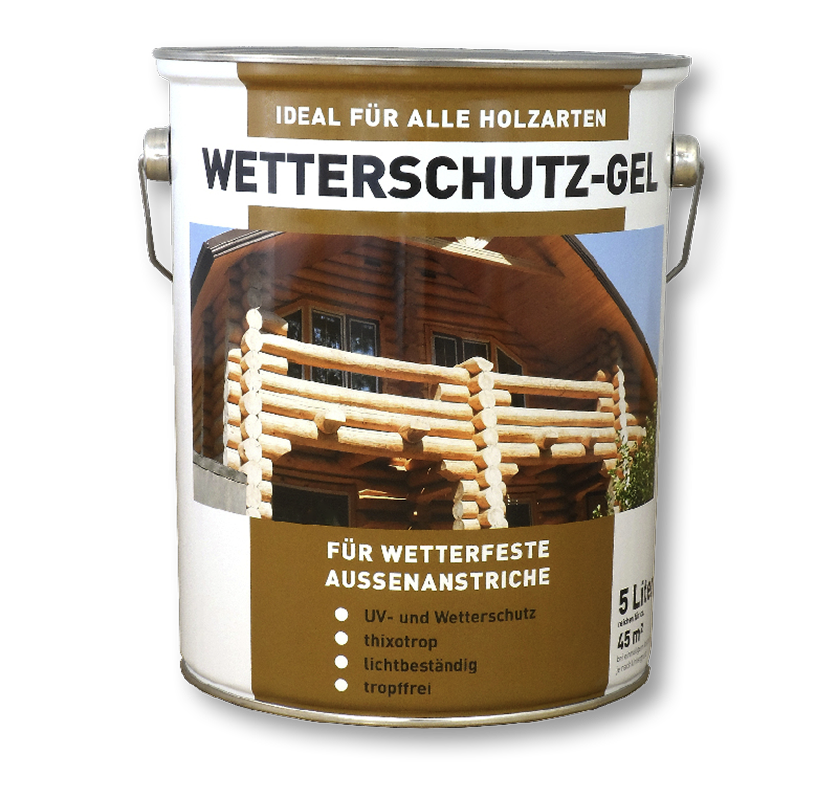 Wetterschutz-Gel