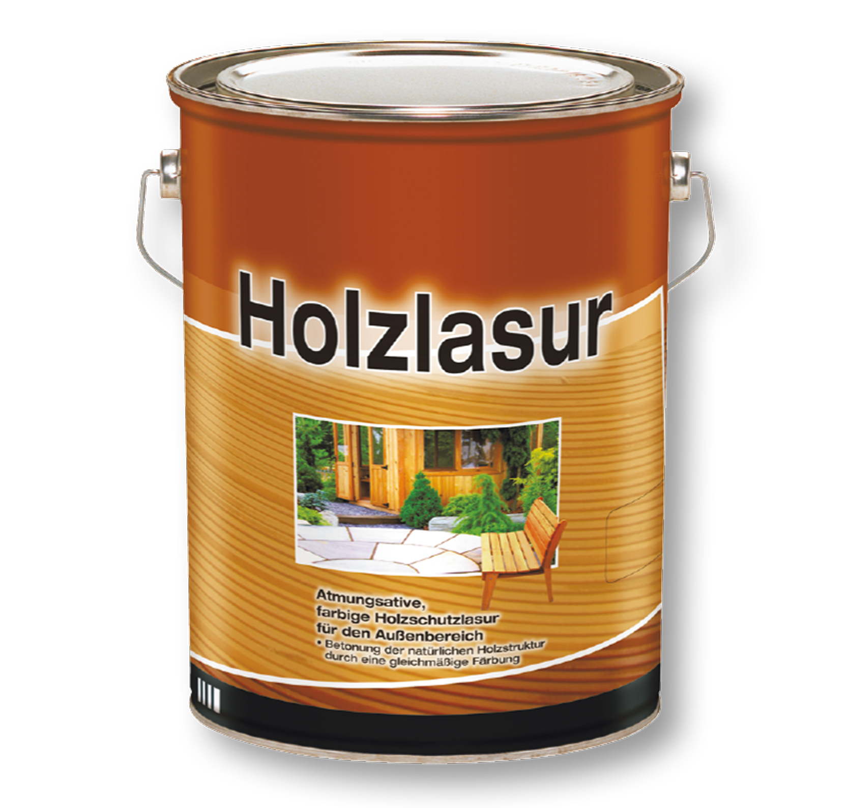 Holzlasur