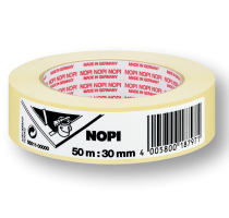 NOPI Malerband oder -Krepp