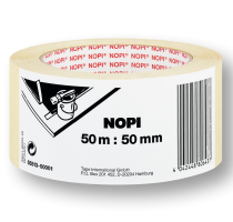 NOPI Malerband oder -Krepp