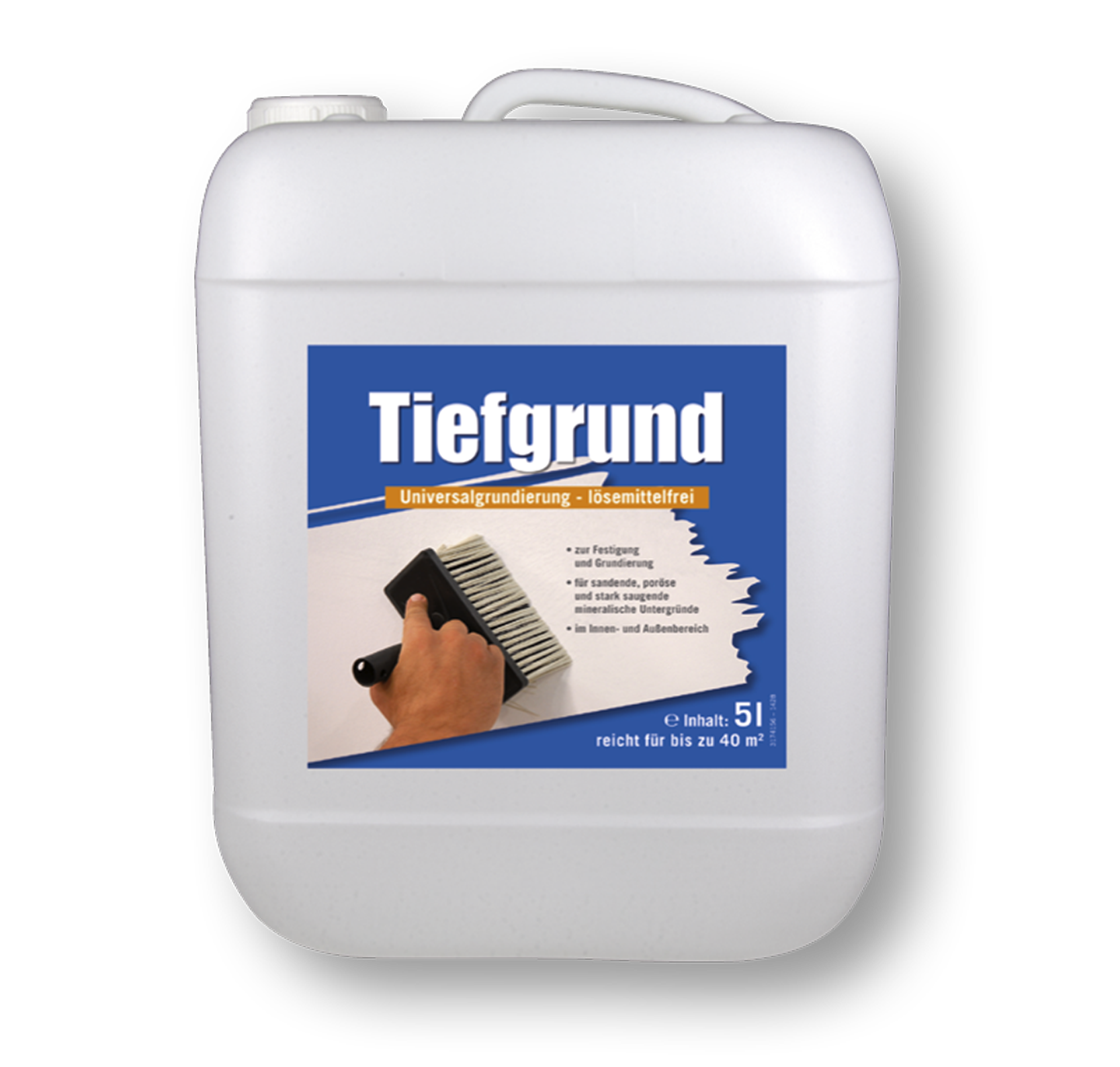 Tiefgrund