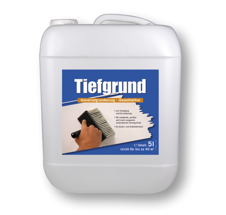 Tiefgrund 5 l