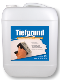 Tiefgrund 10 l