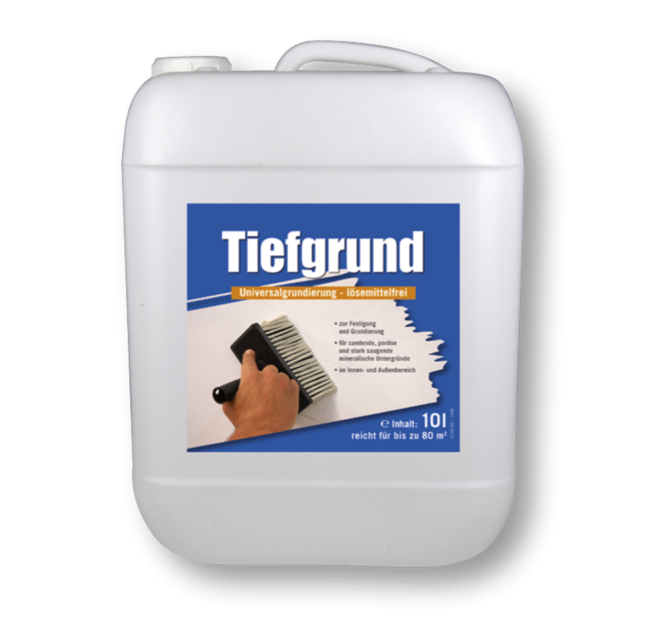 Tiefgrund