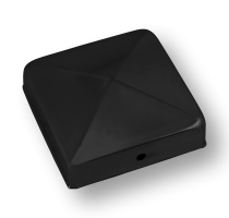 Pfostenkappe ohne Kugel