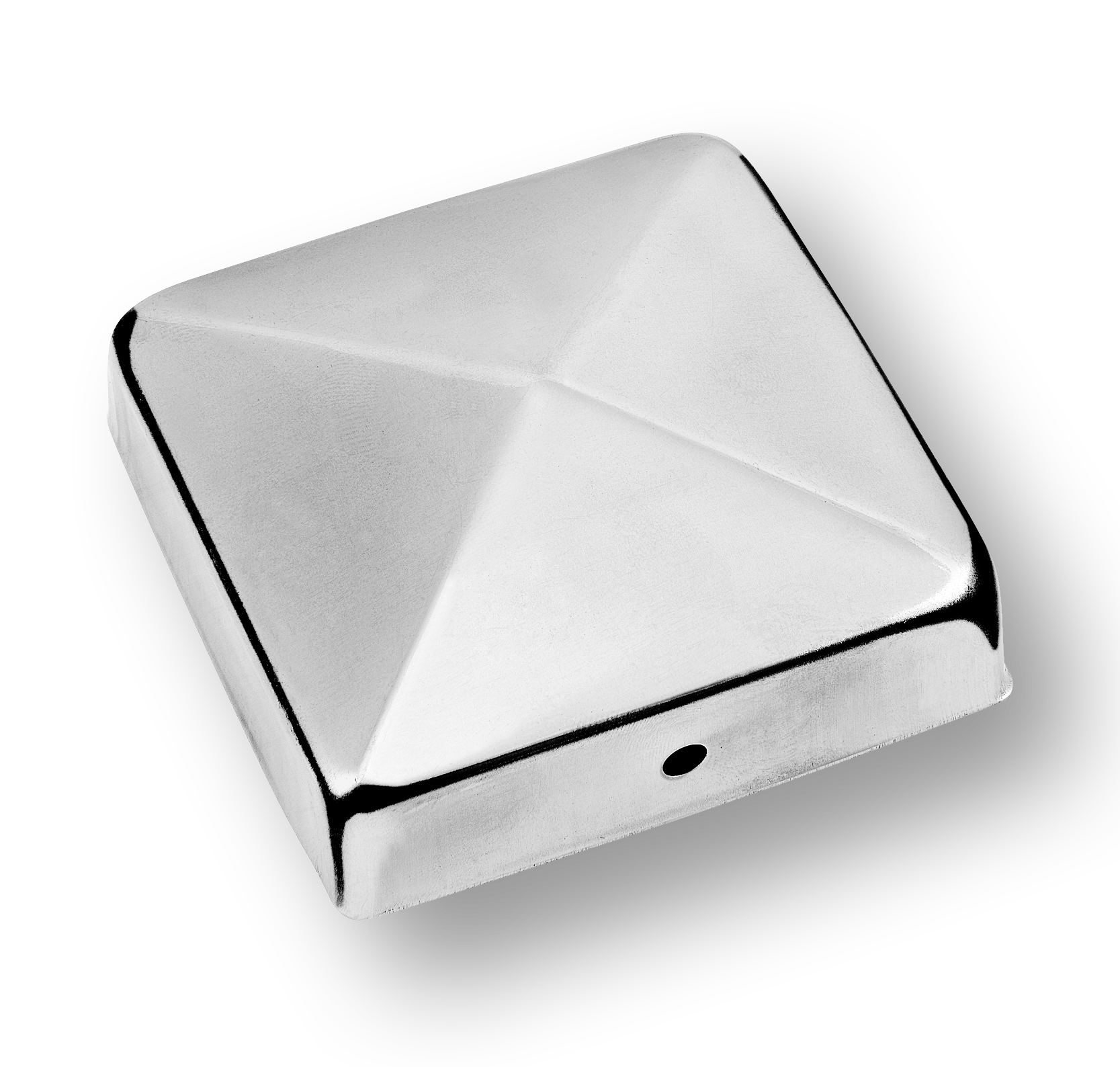 Pfostenkappe Pyramide