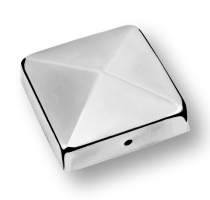 Pfostenkappe Pyramide