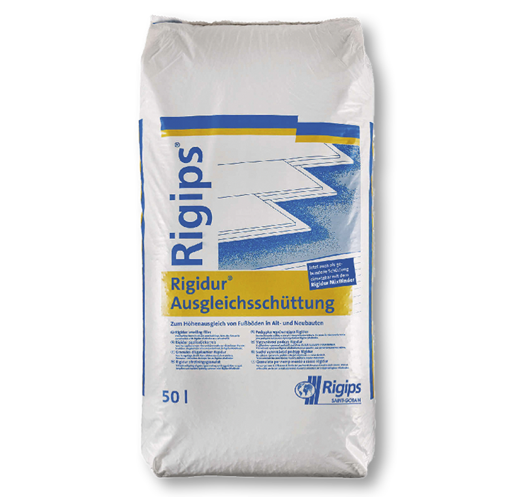 Rigidur Ausgleichsschüttung