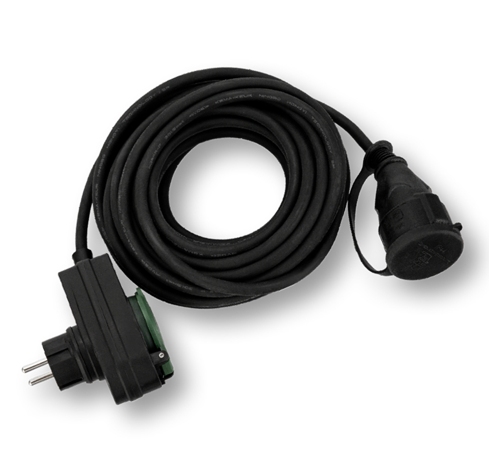 Powersplit Verlängerung