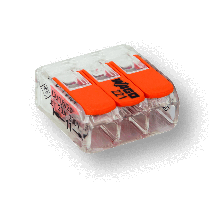 WAGO Verbindungs-Klemmen