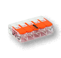 WAGO Verbindungs-Klemmen