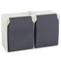 Kopp Schalterserie »Aqua« 