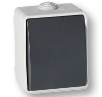 Kopp Schalterserie »Aqua« 