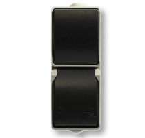 Kopp Schalterserie »Aqua« 